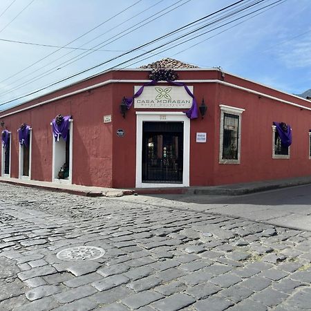 Casa Morasan Hotel-Boutique Quetzaltenango Luaran gambar