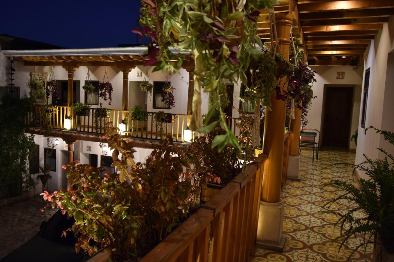 Casa Morasan Hotel-Boutique Quetzaltenango Luaran gambar