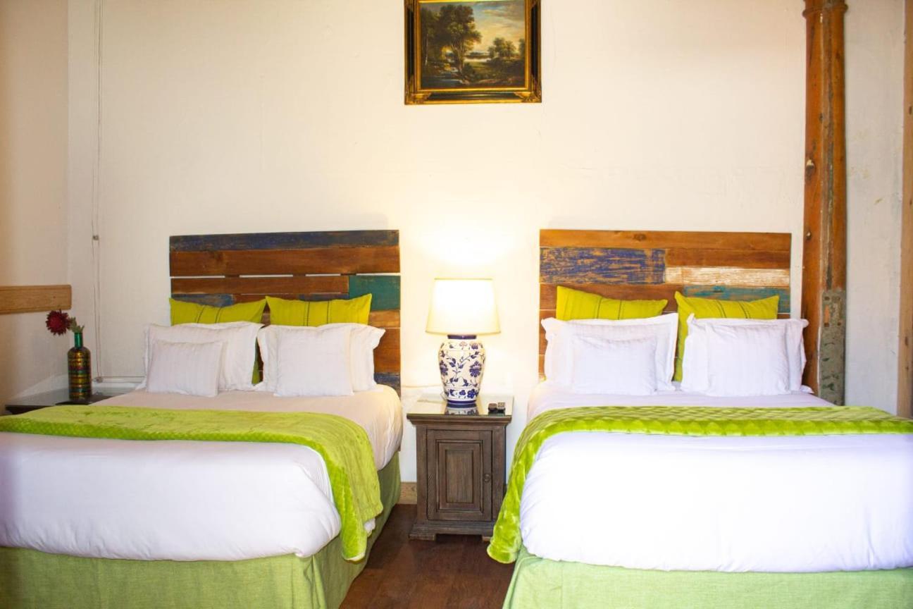 Casa Morasan Hotel-Boutique Quetzaltenango Luaran gambar