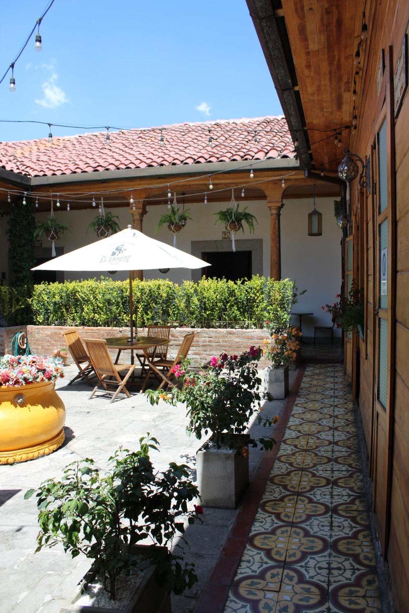 Casa Morasan Hotel-Boutique Quetzaltenango Luaran gambar