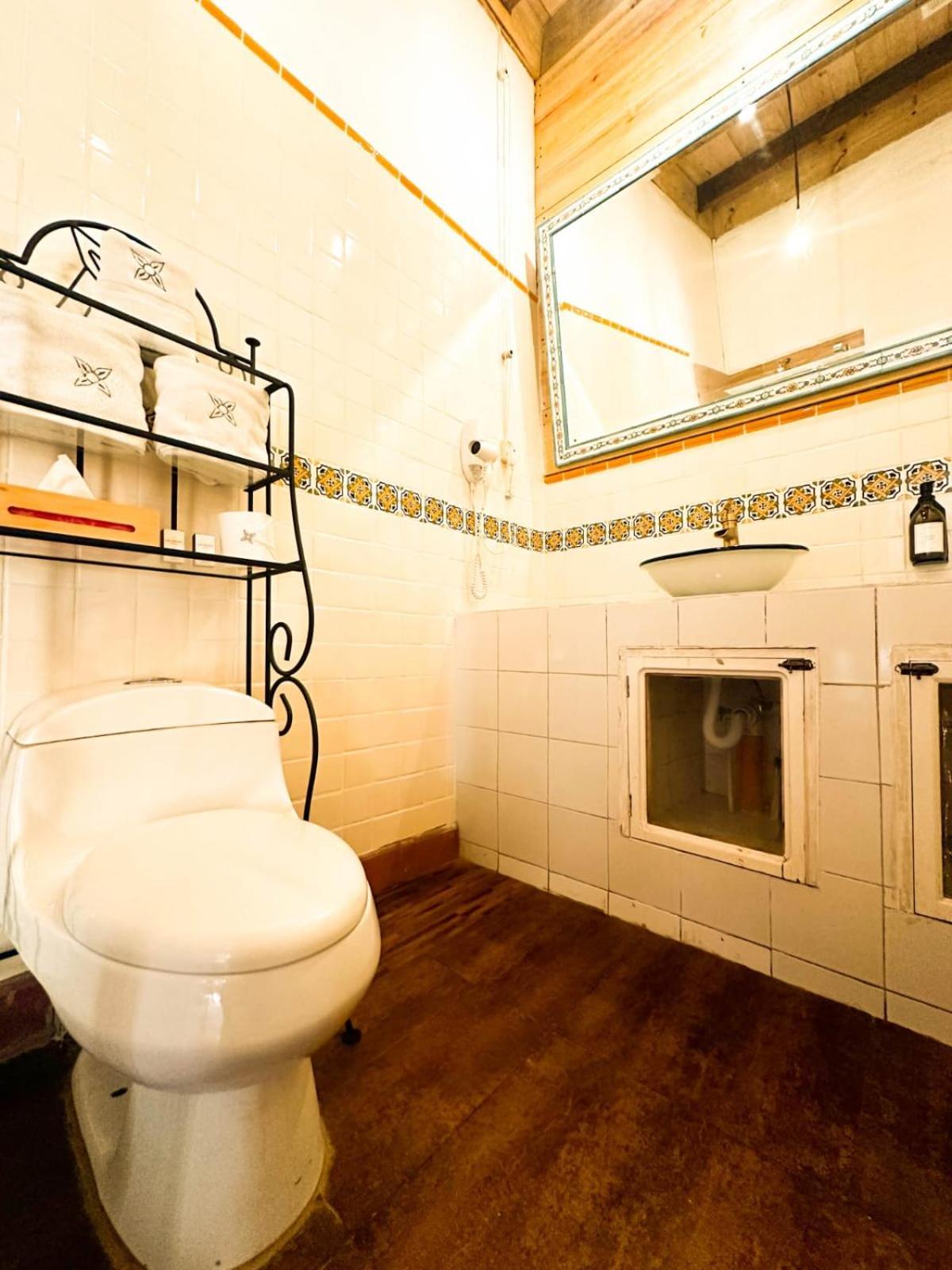 Casa Morasan Hotel-Boutique Quetzaltenango Luaran gambar