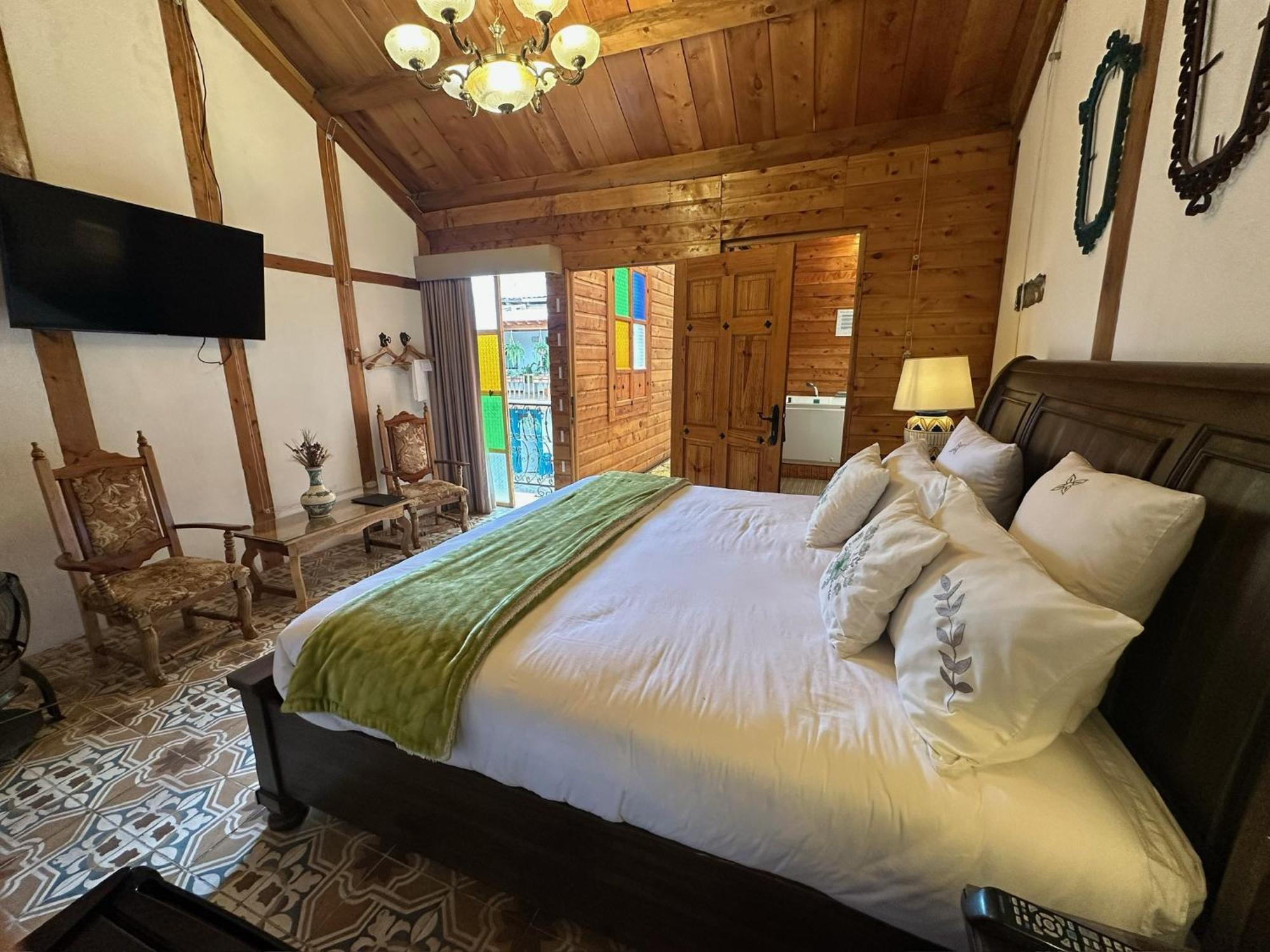 Casa Morasan Hotel-Boutique Quetzaltenango Luaran gambar