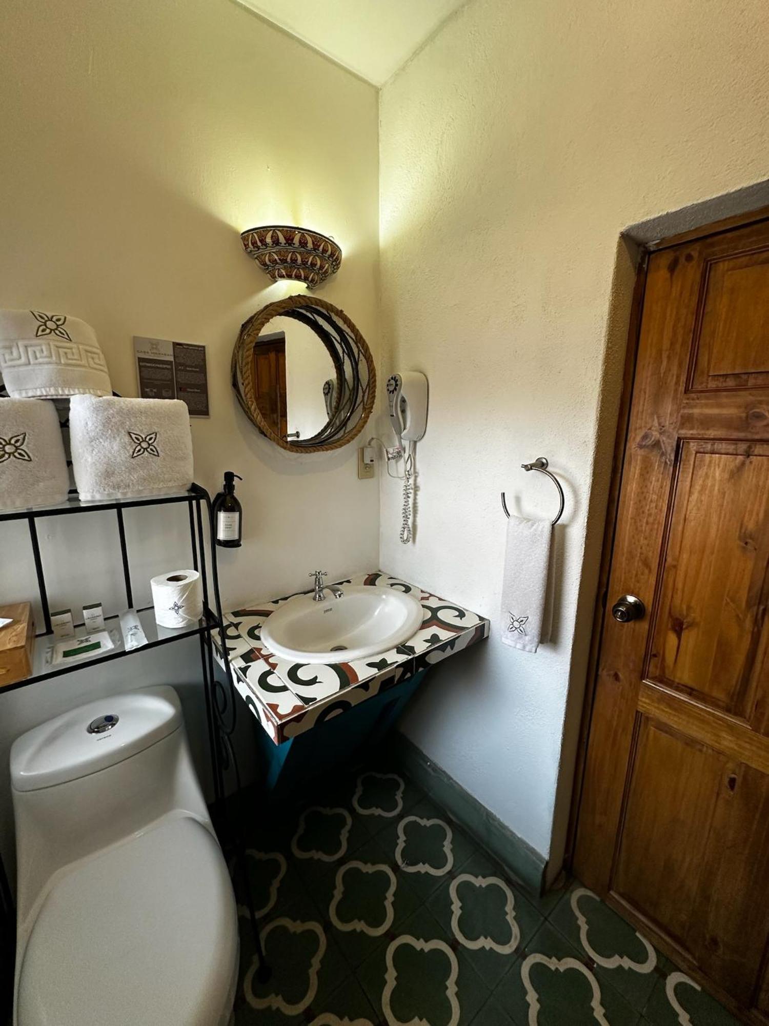 Casa Morasan Hotel-Boutique Quetzaltenango Luaran gambar