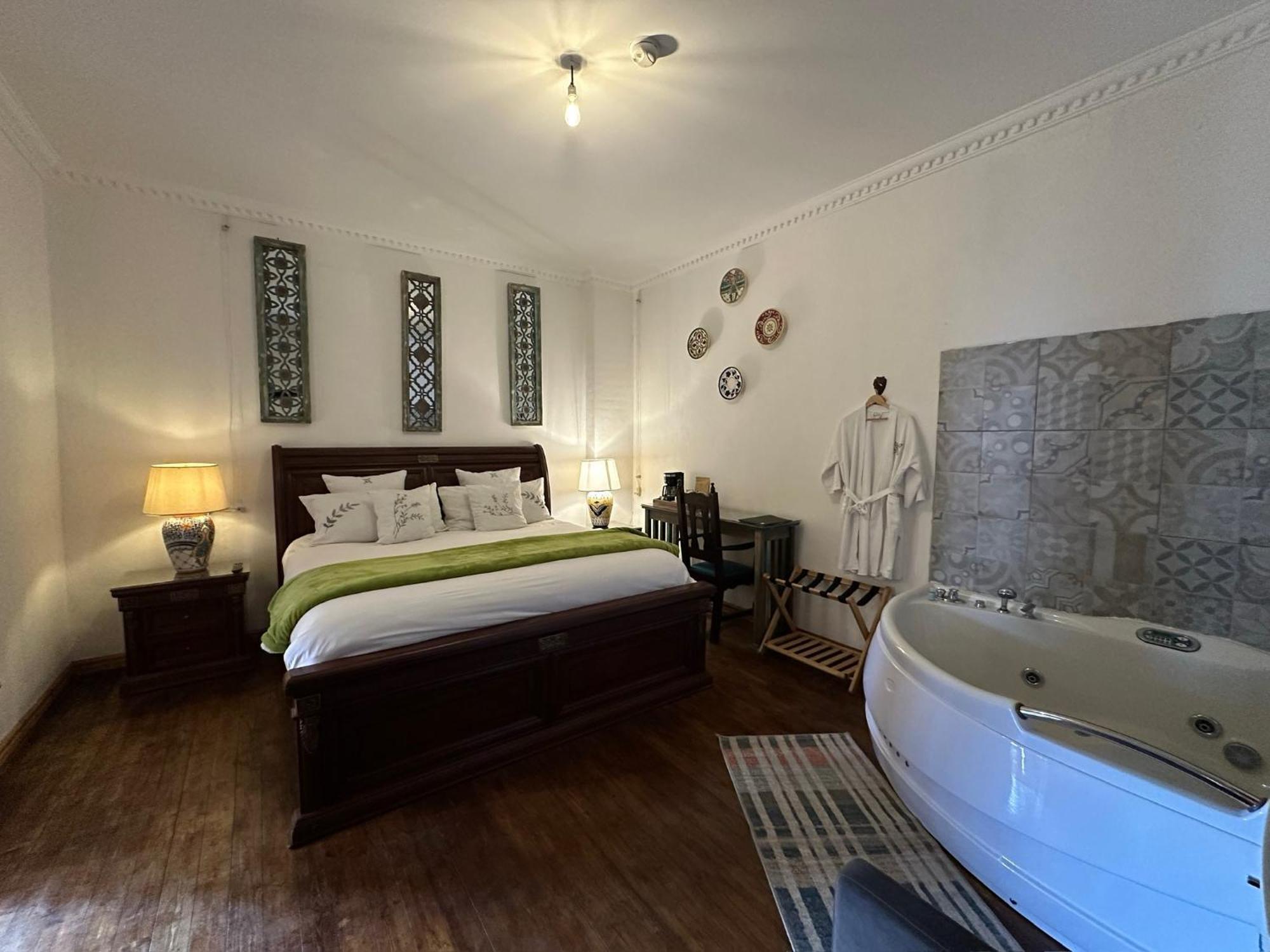 Casa Morasan Hotel-Boutique Quetzaltenango Luaran gambar