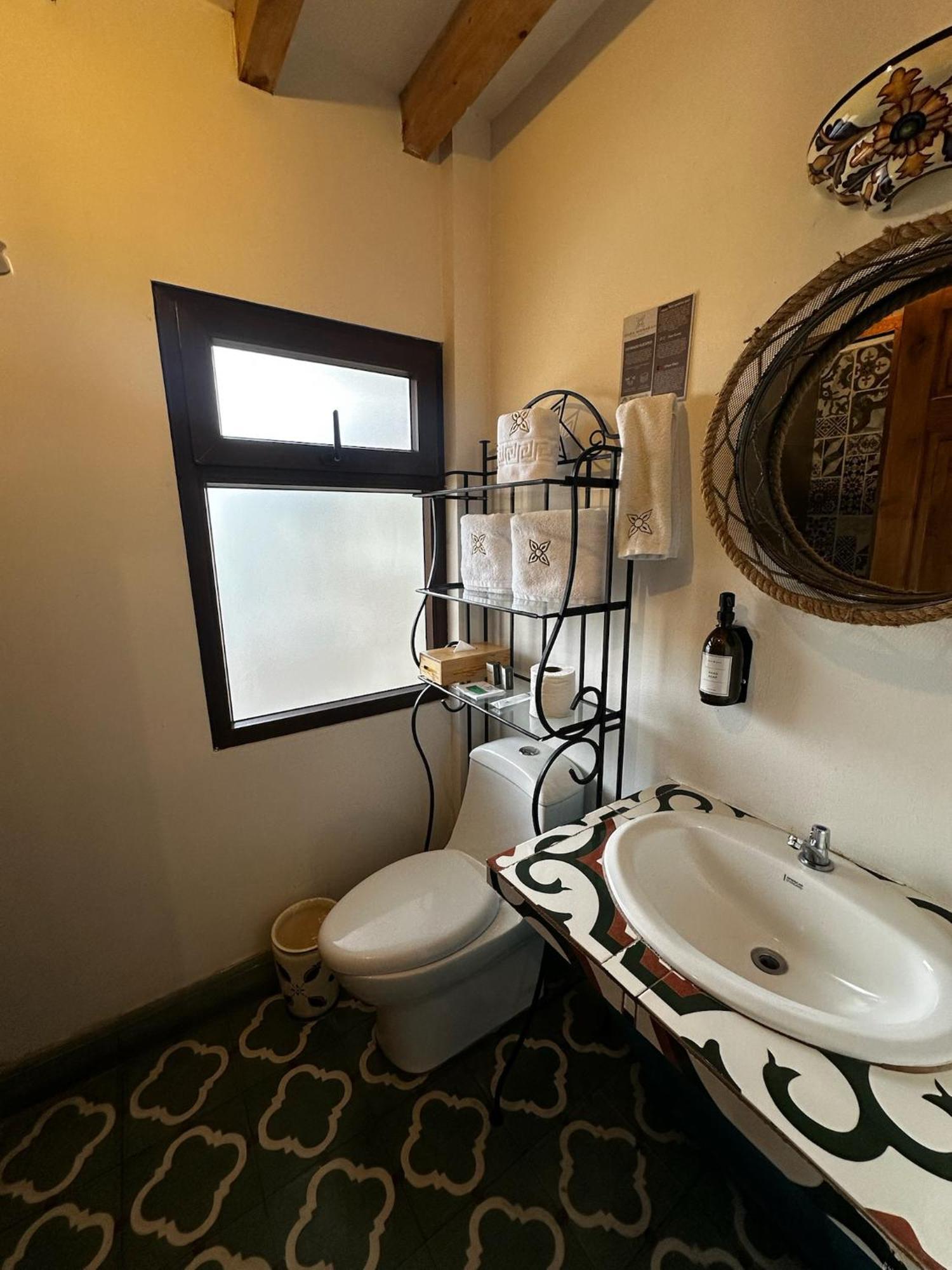 Casa Morasan Hotel-Boutique Quetzaltenango Luaran gambar