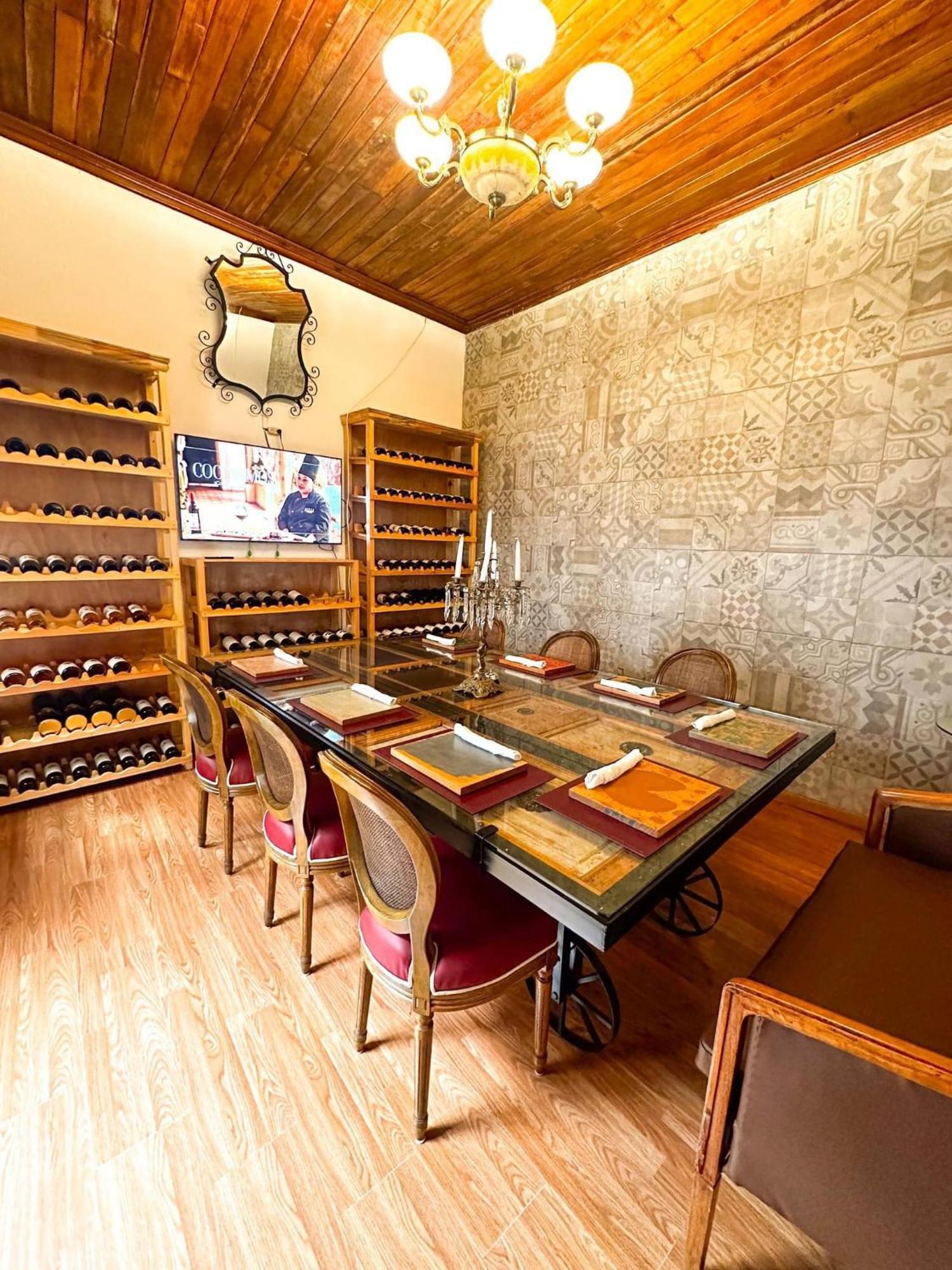 Casa Morasan Hotel-Boutique Quetzaltenango Luaran gambar