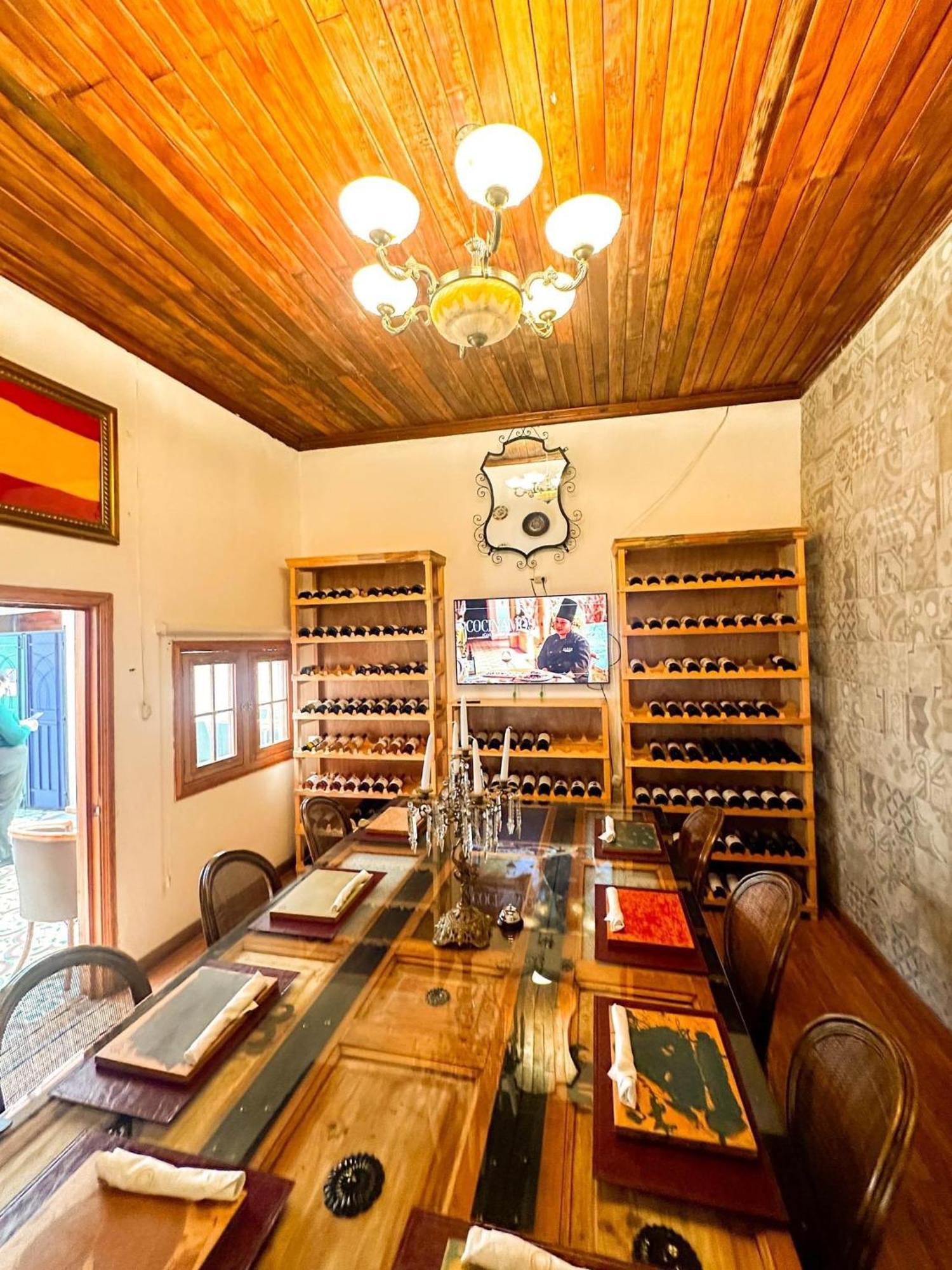 Casa Morasan Hotel-Boutique Quetzaltenango Luaran gambar