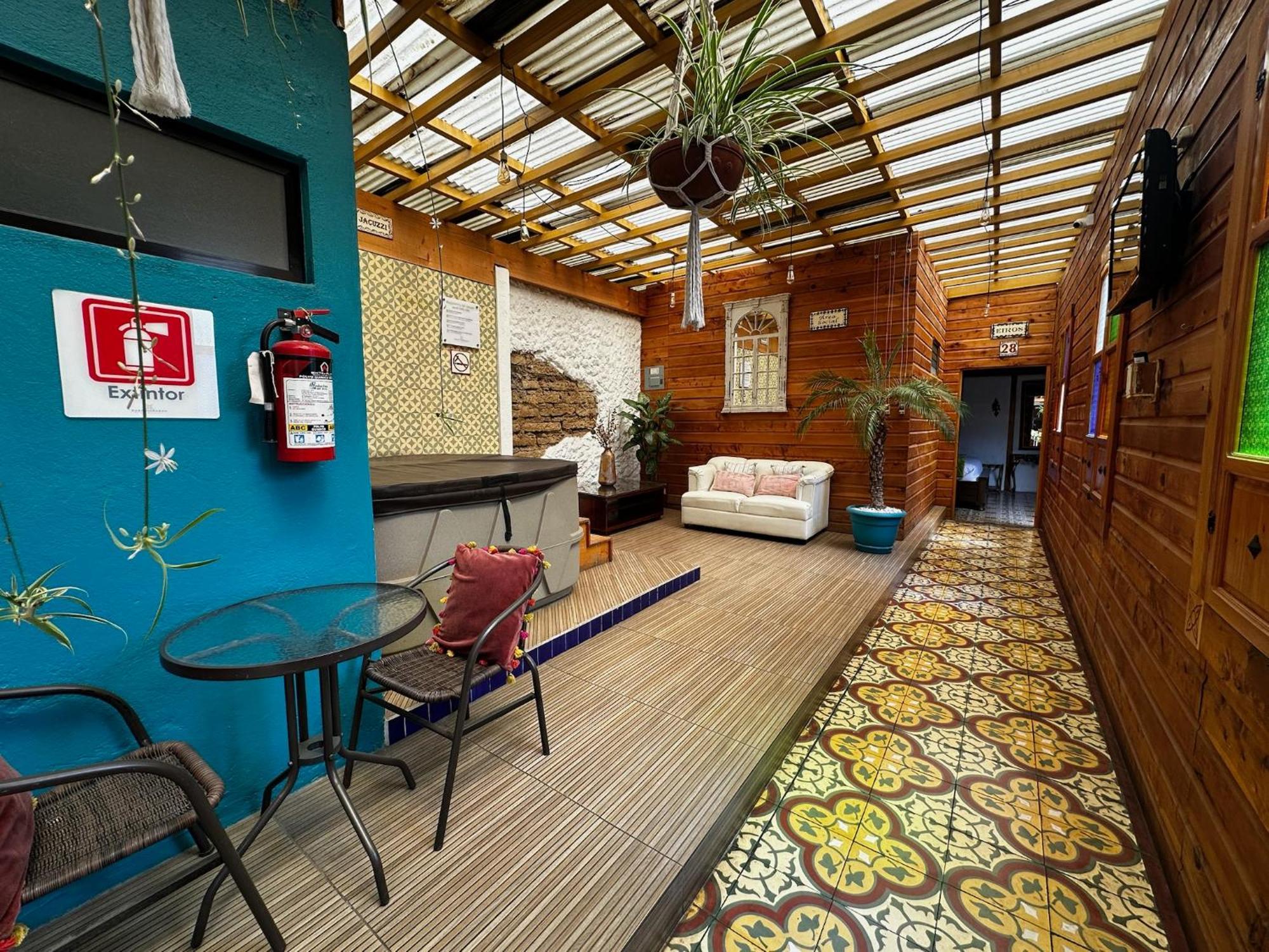 Casa Morasan Hotel-Boutique Quetzaltenango Luaran gambar