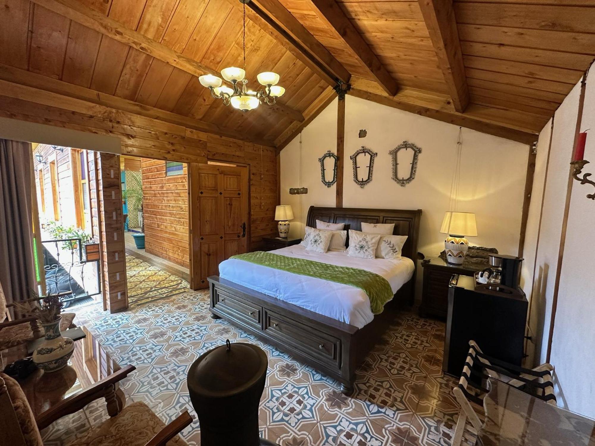 Casa Morasan Hotel-Boutique Quetzaltenango Luaran gambar
