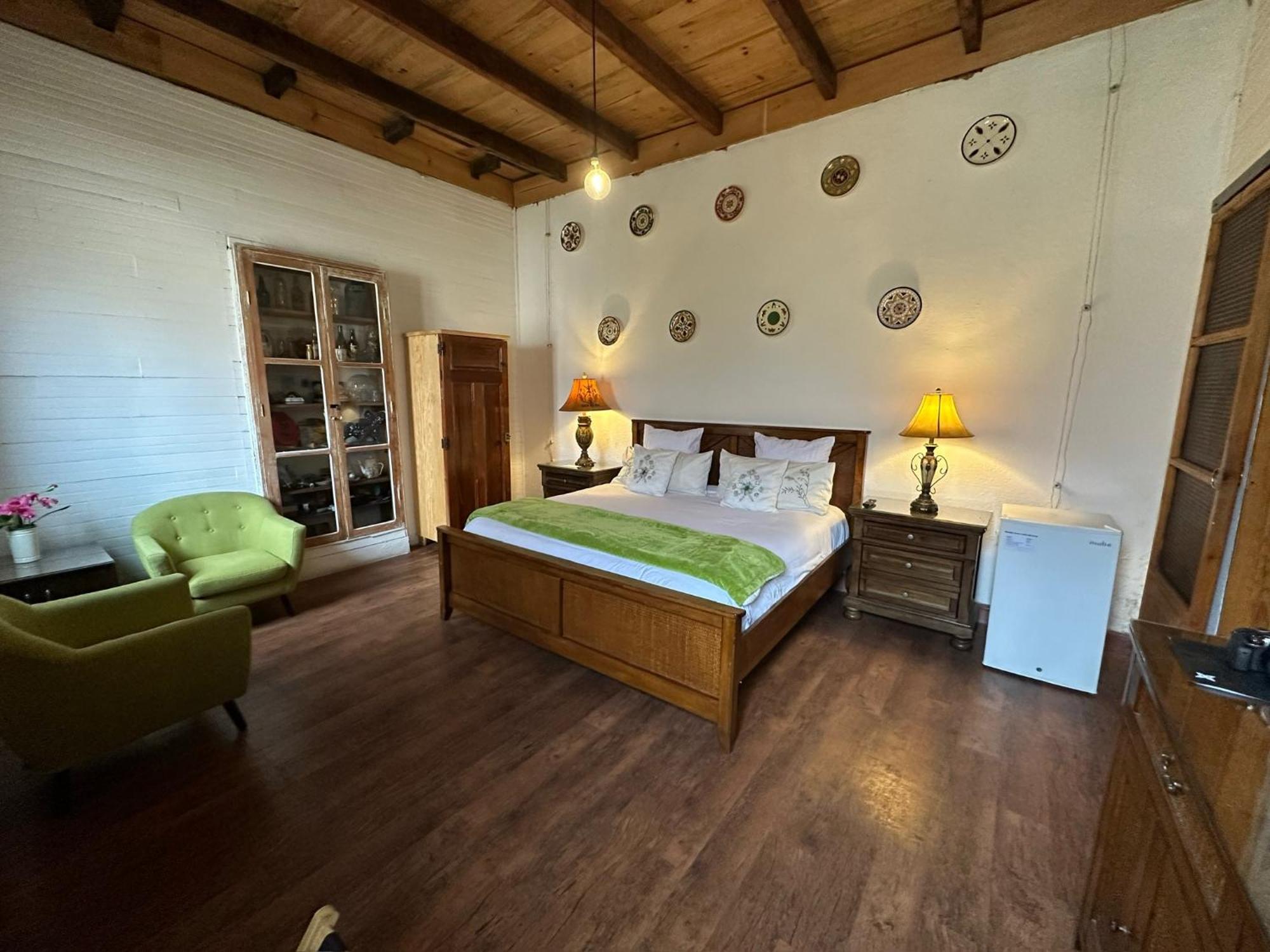 Casa Morasan Hotel-Boutique Quetzaltenango Luaran gambar