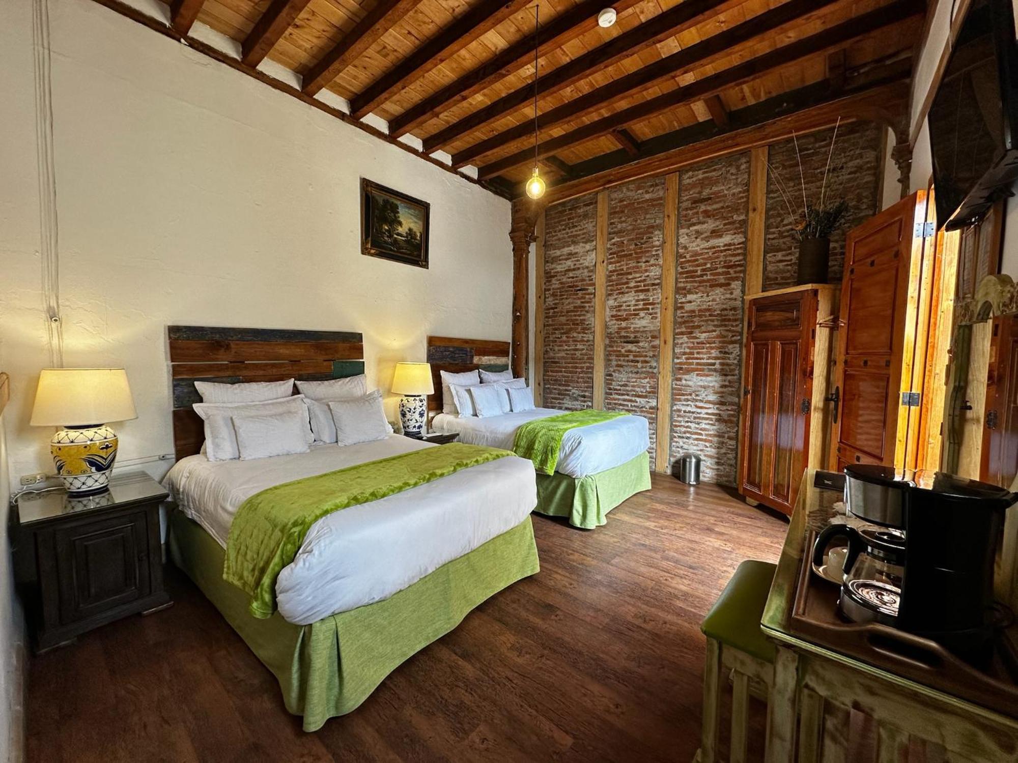 Casa Morasan Hotel-Boutique Quetzaltenango Luaran gambar