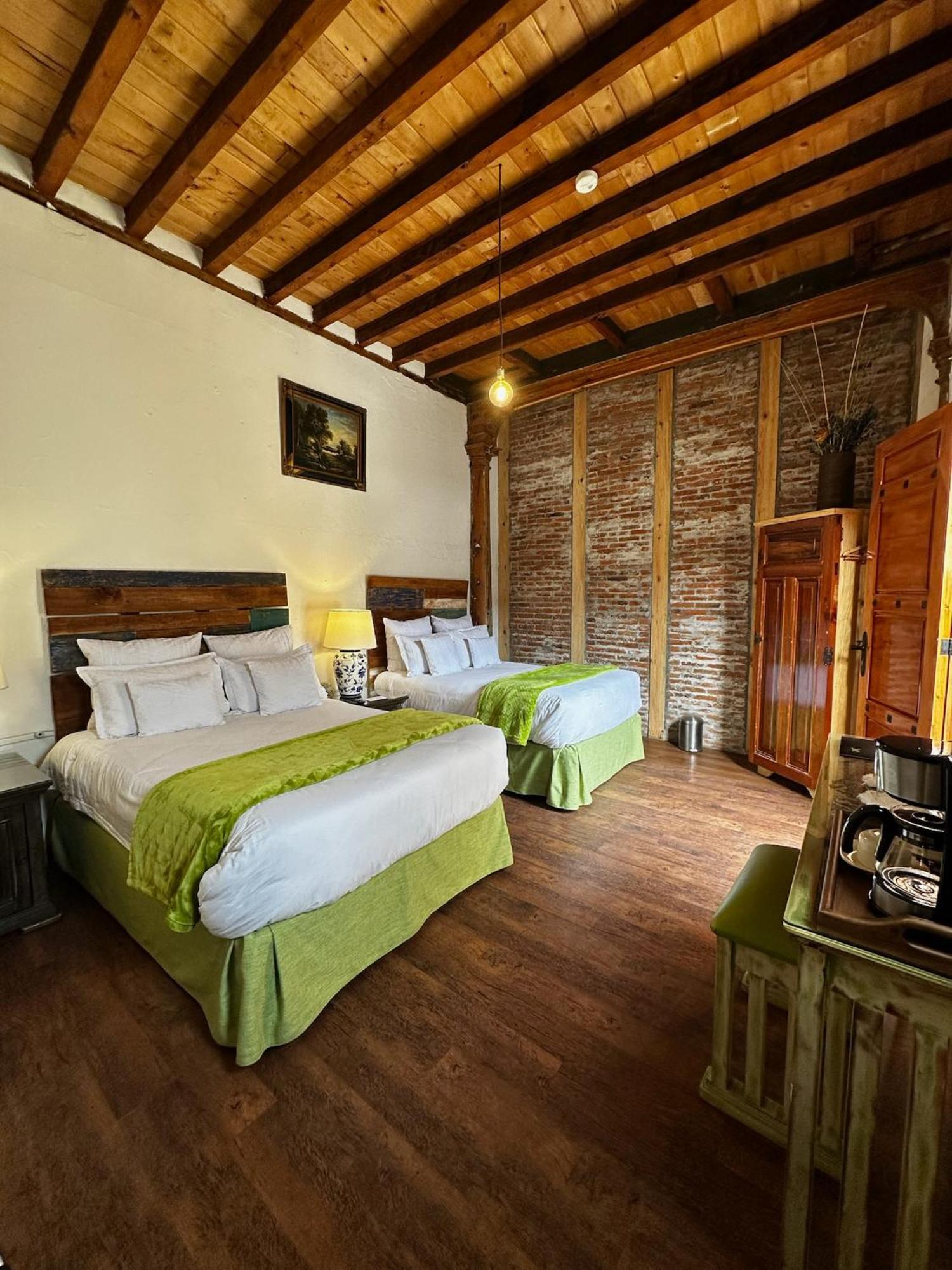Casa Morasan Hotel-Boutique Quetzaltenango Luaran gambar